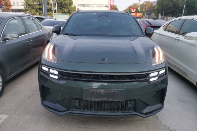 领克06 2023款 Remix 1.5T Hero车身外观2