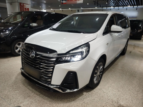 别克GL8 2023款 陆上公务舱 智享型