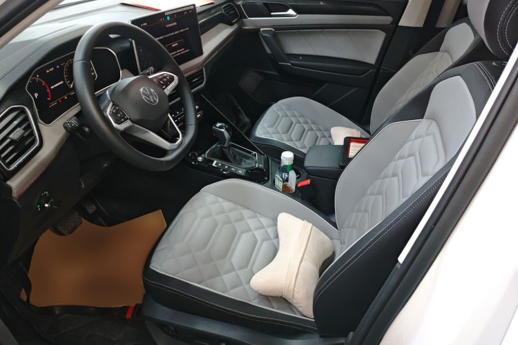 大众 探岳 2024款 300TSI 两驱豪华Plus进阶版局部细节19