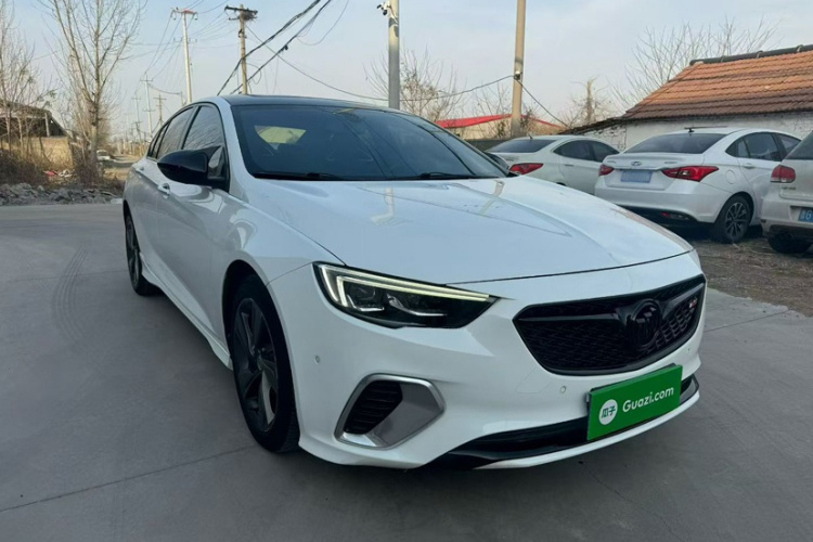 别克 君威 2017款 GS 28T 豪华型车身外观6005