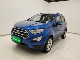 福特 翼搏 2018款 1.5L 自动铂翼型