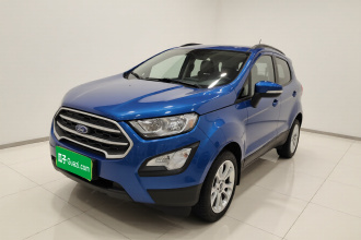 福特 翼搏 2018款 1.5L 自动铂翼型