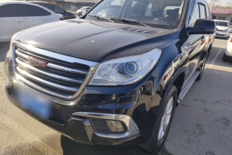 哈弗H9 2015款 2.0T 四驱豪华型 7座