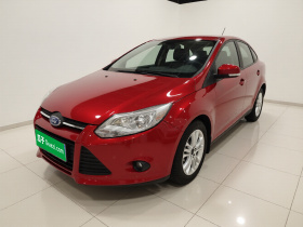 福特 福克斯 2012款 三厢 1.6L 自动舒适型