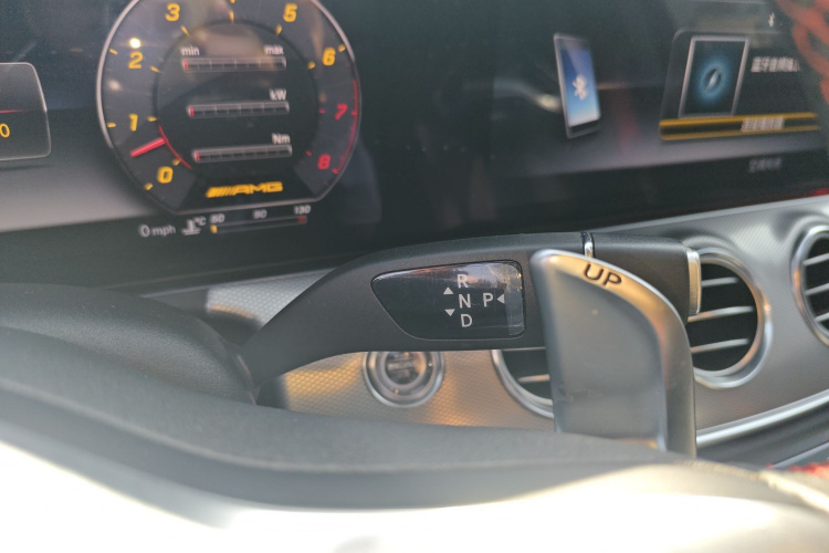 奔驰E级AMG 2019款 AMG E 53 4MATIC+局部细节18