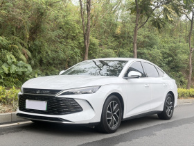 比亚迪 秦L 2024款 DM-i 80KM超越型