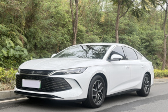 比亚迪 秦L 2024款 DM-i 80KM超越型