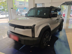 奇瑞iCAR 03 2024款 401km 两驱标准进阶版