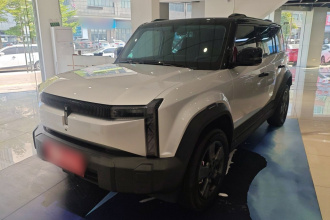 奇瑞iCAR 03 2024款 401km 两驱标准进阶版