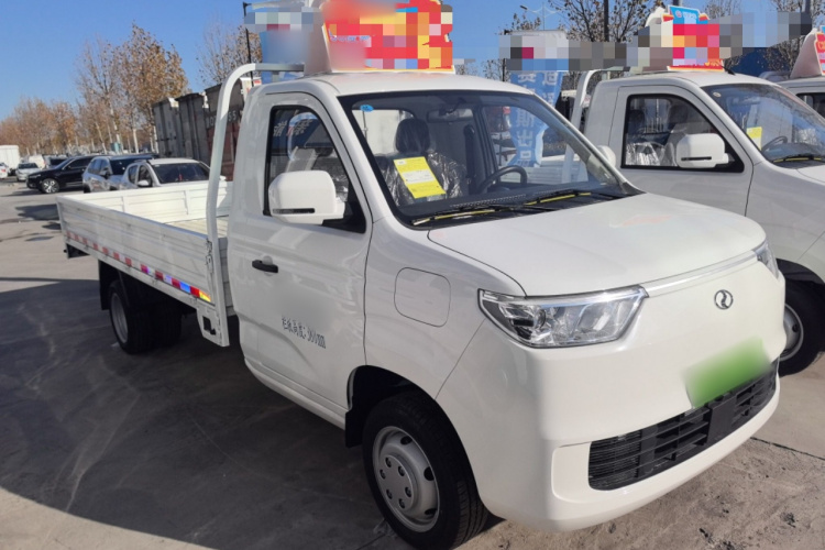 瑞驰汽车 瑞驰C5 2025款 纯电 单排 先锋版 栏板车身外观6002