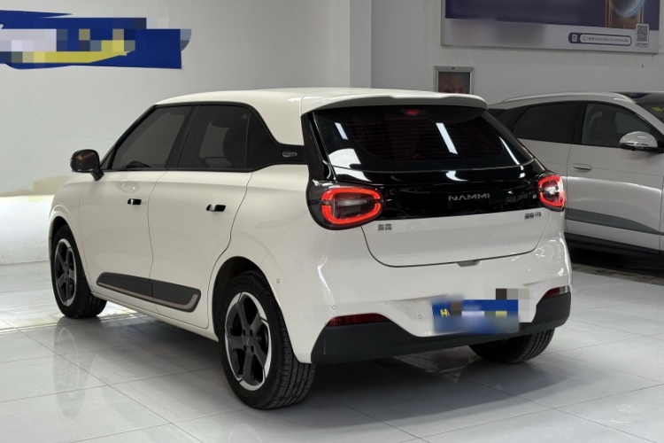 东风纳米 纳米01 2024款 430 Max车身外观6005