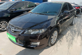 马自达6 2014款 2.0L 自动经典型