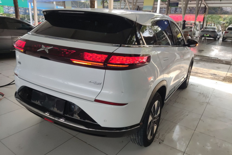 小鹏G3 2022款 G3i 460N车身外观6005