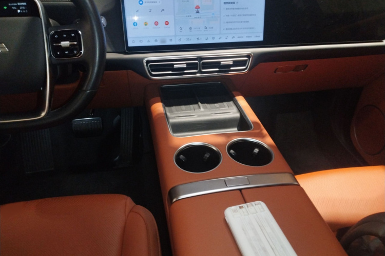 理想汽车 理想L7 2024款 Ultra局部细节18