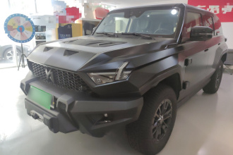 猛士917 2023款 增程基础版