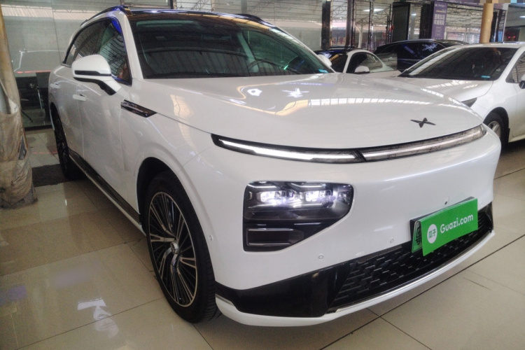 小鹏G9 2022款 650 性能版Max车身外观3