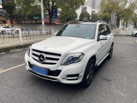 奔驰GLK级 2013款 改款 GLK 300 4MATIC 时尚型