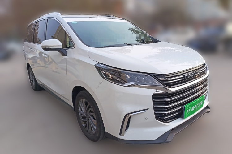 上汽大通MAXUS 大通G50 2019款 1.5T 首发款自动豪华版 6座车身外观3