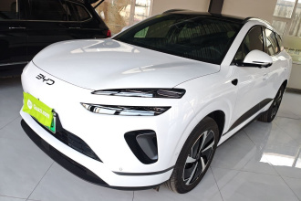 比亚迪 海狮06新能源 2025款 DM-i 170领航Pro版