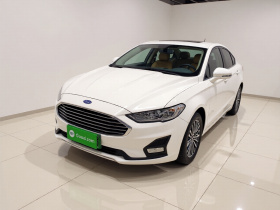 福特 蒙迪欧新能源 2018款 2.0 PHEV 智控时尚型 国VI