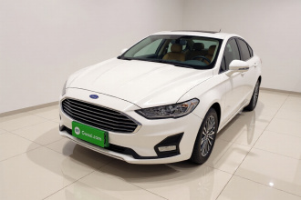 福特 蒙迪欧新能源 2018款 2.0 PHEV 智控时尚型 国VI