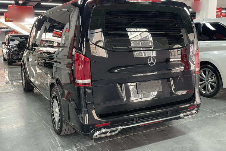 奔驰 威霆 2021款 2.0T 商务版 7座车身外观6002