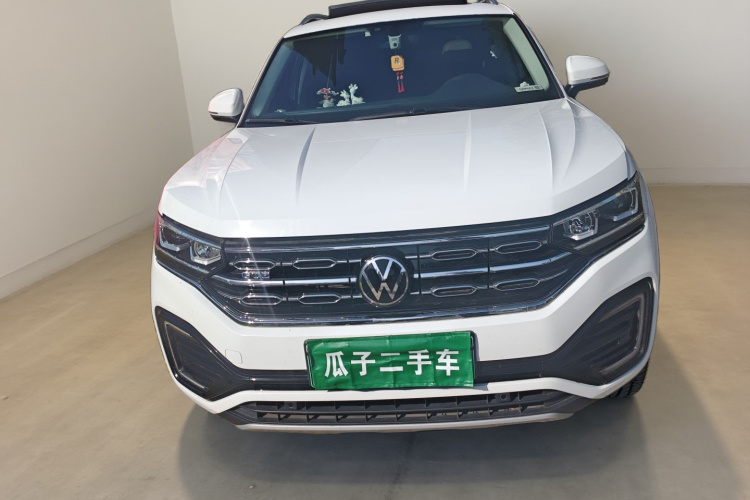 大众 探岳GTE插电混动 2020款 1.4T 豪华型车身外观2