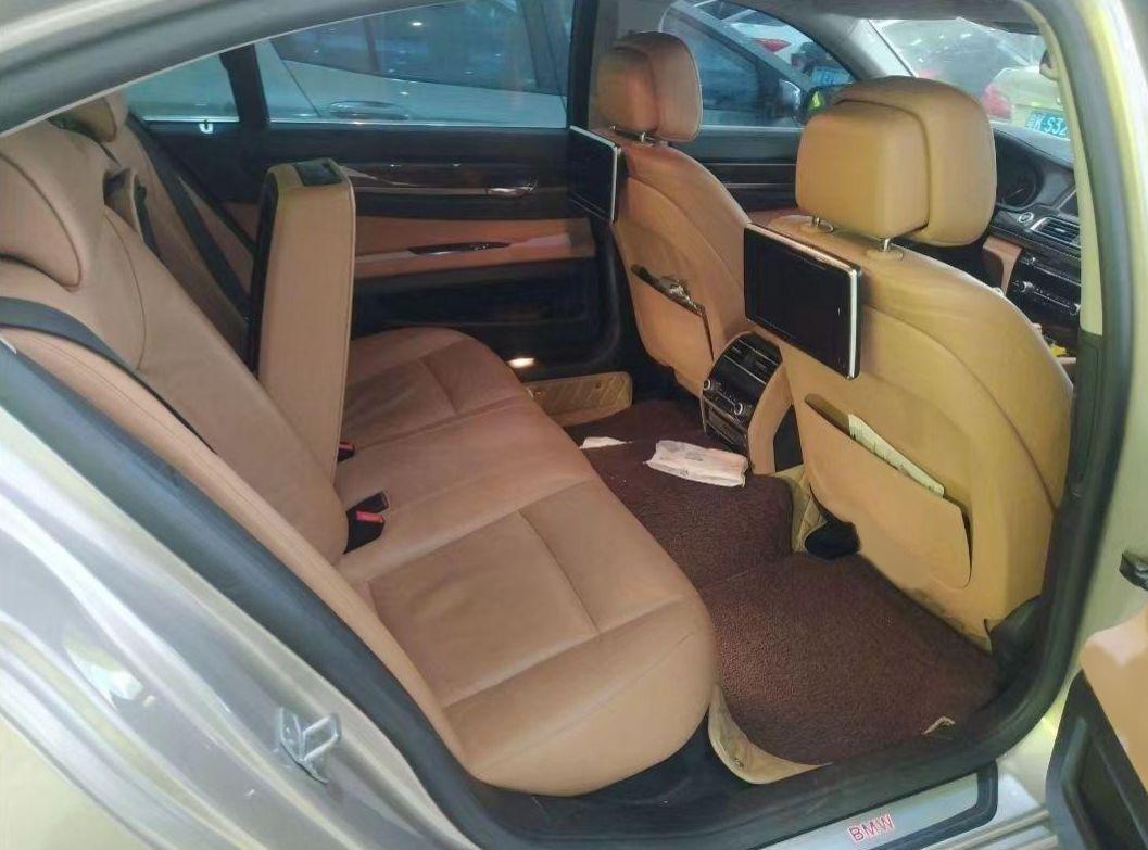 2014款 宝马7系(进口) 730Li 臻享型图片