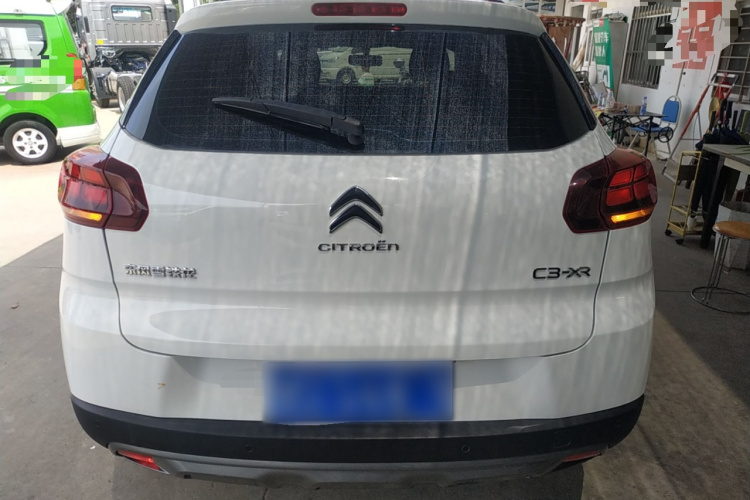 雪铁龙C3-XR 2021款 190THP DCT致尚版车身外观6004