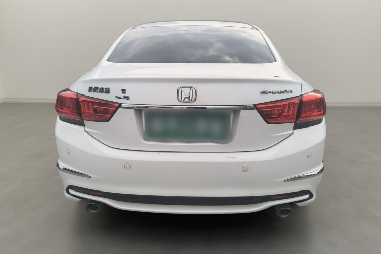 本田 思铂睿 2015款 2.4L 尊贵版车身外观6