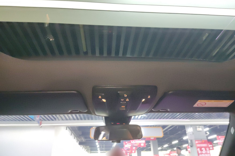 奔驰CLA 2016款 改款 CLA 200 时尚型局部细节22