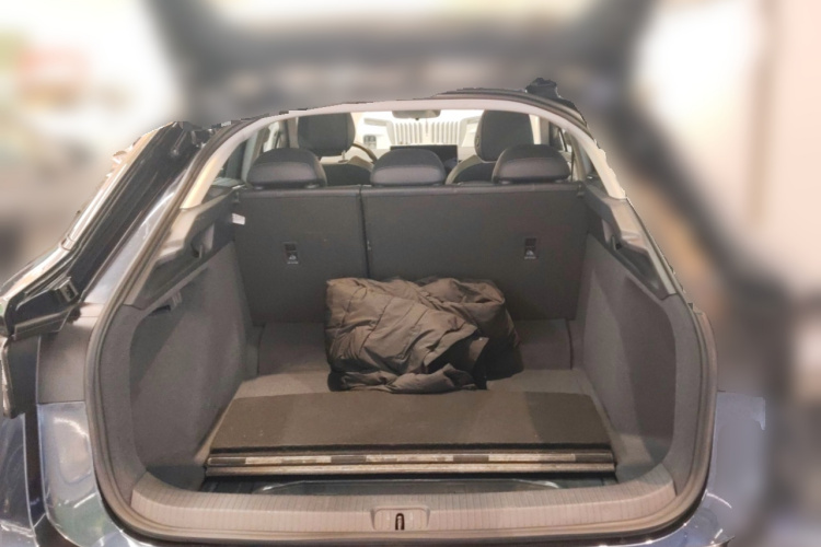 大众ID.7 VIZZION 2024款 AIR中控内饰23