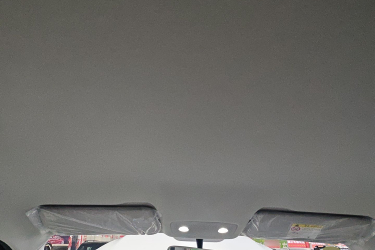 零跑汽车 零跑T03 2025款 310舒享版局部细节22