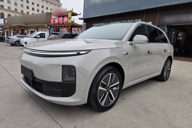 理想汽车 理想L6 2024款 Pro车身外观1