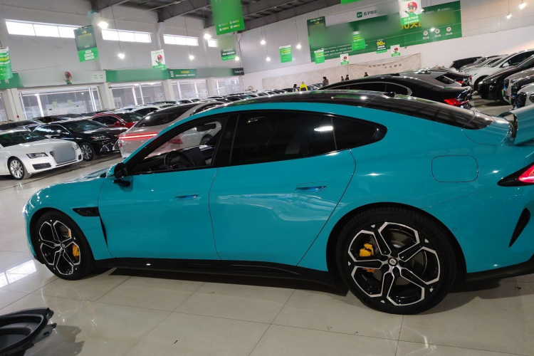 小米汽车 小米SU7 2024款 四驱超长续航高阶智驾Max版车身外观6003