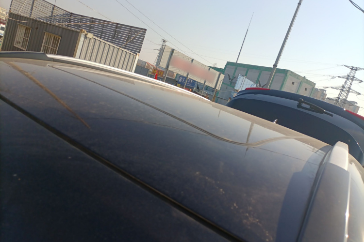 捷途X70 2020款 1.5T 手动尊行版 5座局部细节57