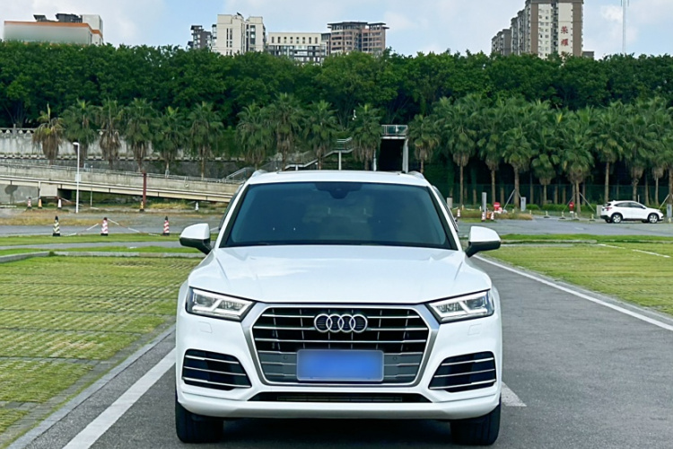 奥迪Q5L 2018款 40 TFSI 荣享时尚型 国V车身外观6001