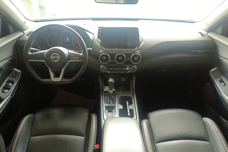 日产 轩逸 2022款 1.6L XL CVT悦享版中控内饰12