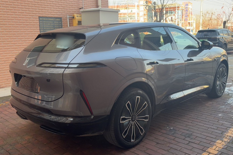 阿维塔07 2024款 Max增程版局部细节9001