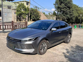 比亚迪 驱逐舰05 2024款 荣耀版 DM-i 55KM 豪华型