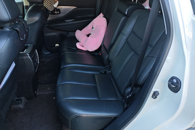 日产 楼兰 2019款 2.5L XL 两驱智联豪华版 国VI中控内饰21