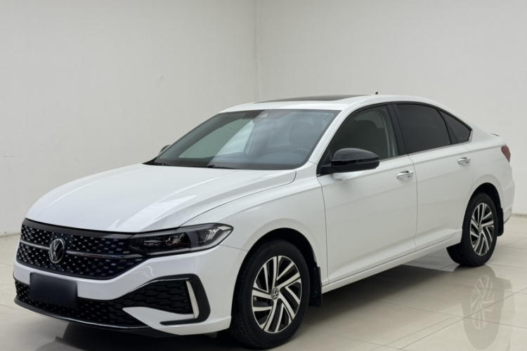 大众 朗逸 2024款 300TSI DSG星空满逸版车身外观1