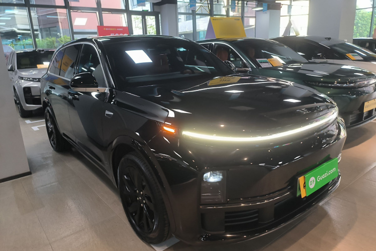 理想汽车 理想L7 2023款 Air车身外观3