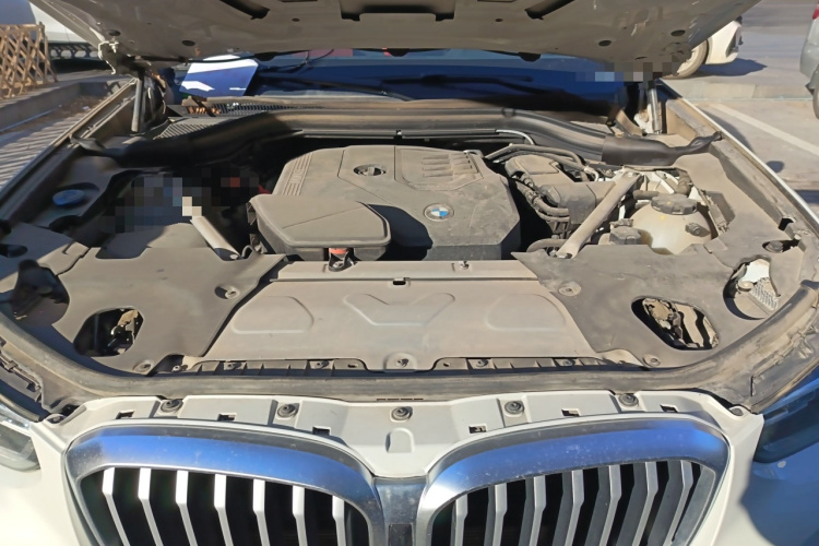 宝马X3 2023款 xDrive30i 领先型 M曜夜套装局部细节24