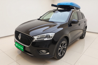 宝沃BX7 2016款 28T 两驱豪华版 5座