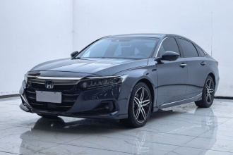 本田 雅阁 2022款 锐·混动 2.0L 幻夜·锐智版