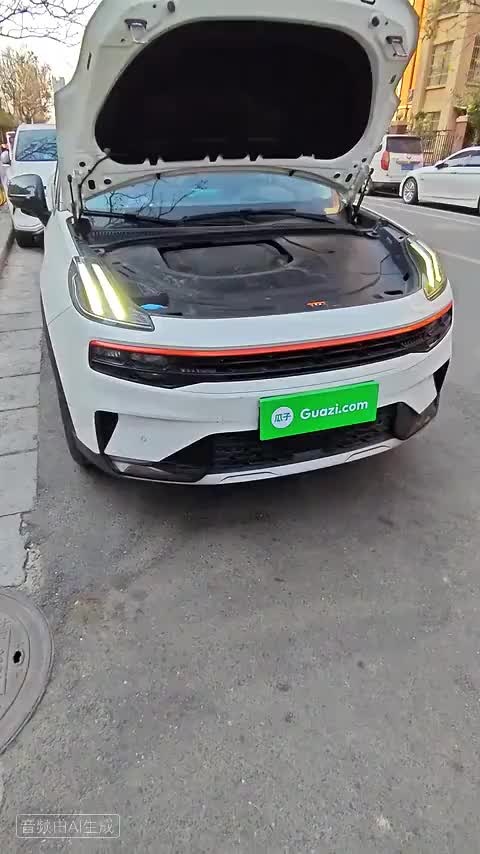 领克06 2020款 1.5T 耀Halo检测视频1