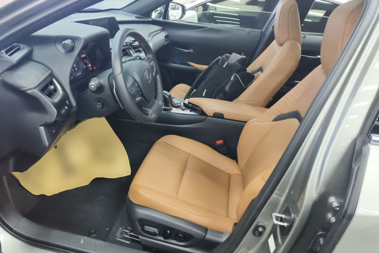 雷克萨斯UX新能源 2020款 300e 纯·悦版局部细节19