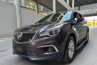 别克 昂科威 2016款 28T 四驱精英型