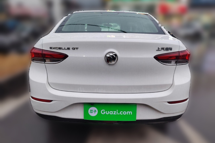 别克 英朗 2021款 典范 1.5L 自动进取型车身外观6